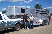 Horse Trailer