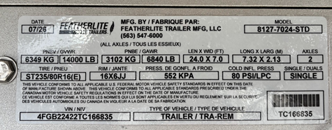 Featherlite