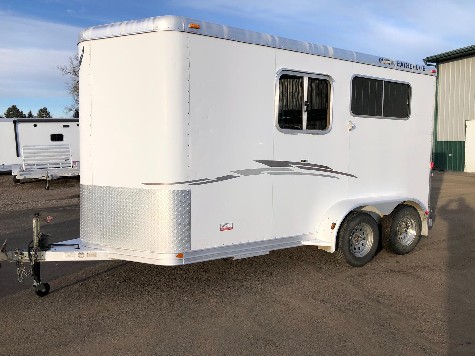 Horse Trailer Featherlite