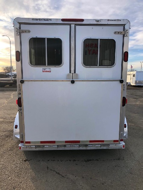 Horse Trailer Featherlite