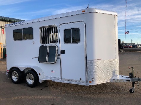 Horse Trailer Featherlite