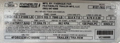 Featherlite