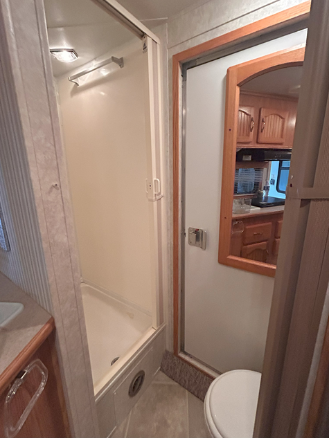 Used Living Quarters