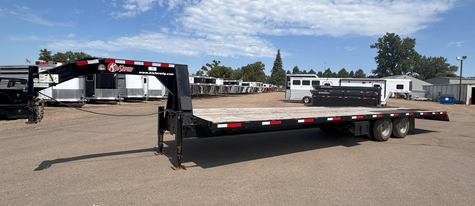 Used Flatbed