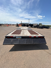 Used Flatbed Trailer