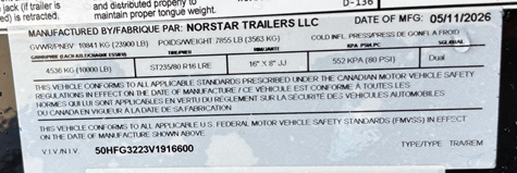 Norstar - Iron Bull