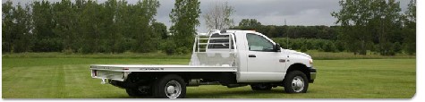 Truck Bed