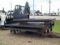 Triple C Pickup Flatbeds