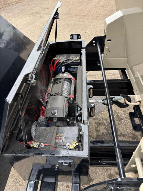 Utility Trailer