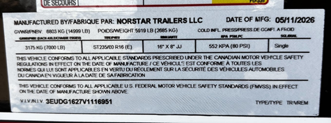 Norstar - Iron Bull