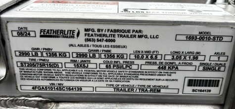 Featherlite